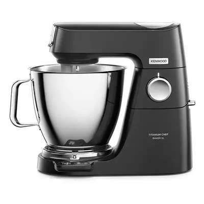 Kuchyňský robot Kenwood KM Titanium Chef Baker KVL85.004.BK