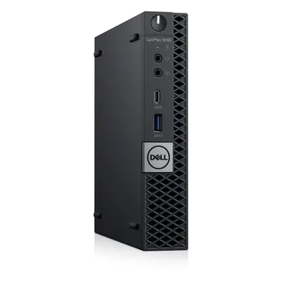 Repasovaný PC Dell Optiplex 5060 Micro, záruka 24 měsíců