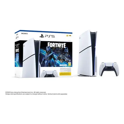 PlayStation 5 (Slim) + Fortnite