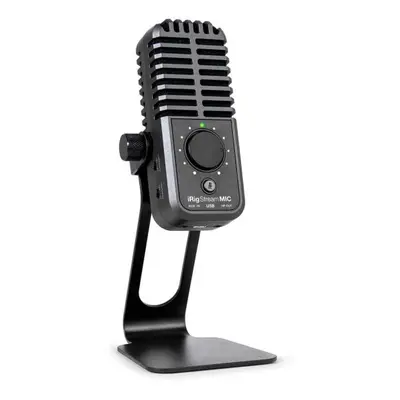 Mikrofon IK Multimedia iRig Stream Mic USB