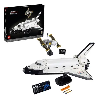 LEGO stavebnice LEGO 10283 NASA Raketoplán Discovery