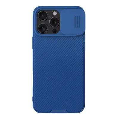 Nillkin CamShield PRO Magnetic Zadní Kryt pro Apple iPhone 16 Pro Max Blue 57983122106