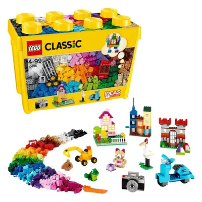 LEGO stavebnice LEGO® Classic 10698 Velký kreativní box LEGO®