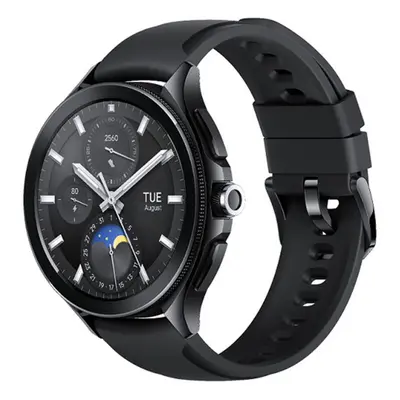 Chytré hodinky Xiaomi Watch 2 Pro 4G LTE Black