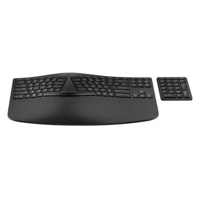 HP 965 Ergonomic Wireless Keyboard - CZ/SK 7E756AA#BCM