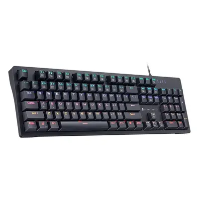 Herní klávesnice ThundeRobot Wired Mechanical Keyboard Blue switch KG3104C - US