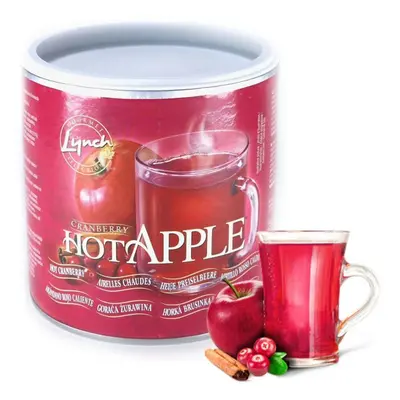 Lynch Foods Hot Apple - Horká brusinka dóza 553g