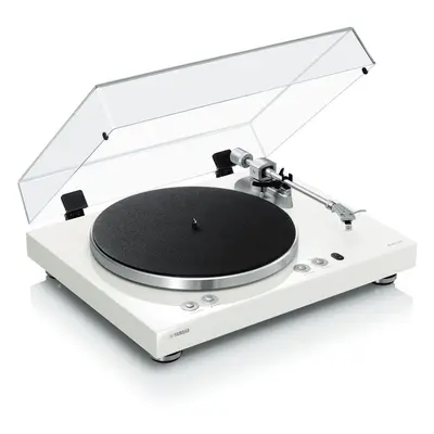 Gramofon YAMAHA TT-N503 MusicCast VINYL 500 bílý