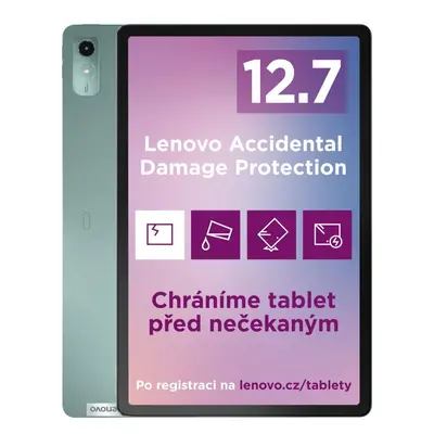 Tablet Lenovo Tab P12 Matte Display (matný) 8GB + 128GB Sage + aktivní stylus Lenovo