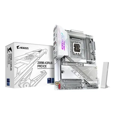 GIGABYTE Z890 AORUS PRO ICE Z890 AORUS PRO ICE