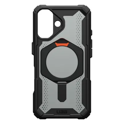 Kryt na mobil UAG Plasma XTE Magsafe Black/Orange iPhone 16