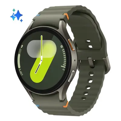 Chytré hodinky Samsung Galaxy Watch7 44mm zelené