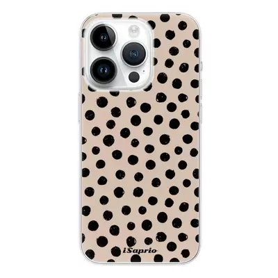 iSaprio Dotted - iPhone 15 Pro mnmdott-TPU3-i15p