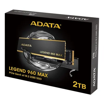 ADATA Legend 960 MAX 2TB ALEG-960M-2TCS