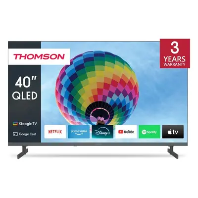 Televize 40" Thomson 40QG4S14