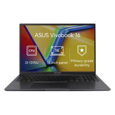 ASUS Vivobook 16 X1605VA-MB1629W Indie Black X1605VA-MB1629W