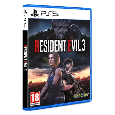 Resident Evil 3 - PS5