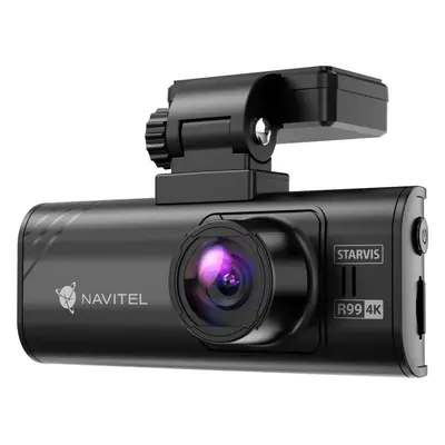 Kamera do auta NAVITEL R99 4K (Sony, GPS, Wi-Fi, USB napájení)