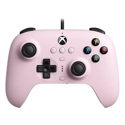 Gamepad 8BitDo Ultimate Wired Controller - Pink - Xbox