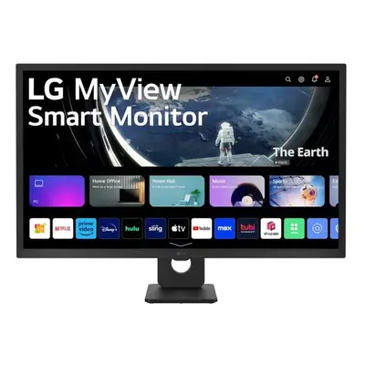 31,5" LG Smart 32SR50F-B 32SR50F-B.AEU