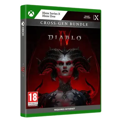 Hra na konzoli Diablo IV - Xbox