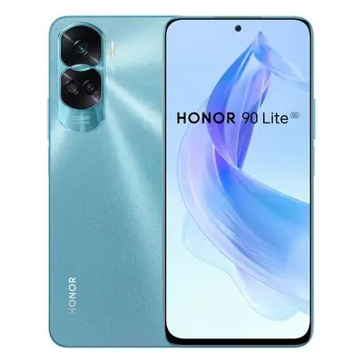 Mobilní telefon HONOR 90 Lite 5G 8GB/256GB tyrkysová