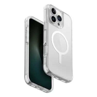 UNIQ Combat MagClick charging na iPhone 16 Pro Max, Lume-white UNIQ-IP6.9P(2024)-COMMLWHT