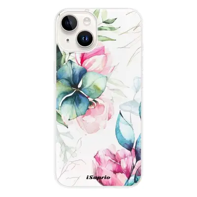 Kryt na mobil iSaprio Flower Art 01 pro iPhone 15