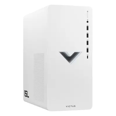 Herní PC Victus by HP TG02-1024nc Ceramic white metal