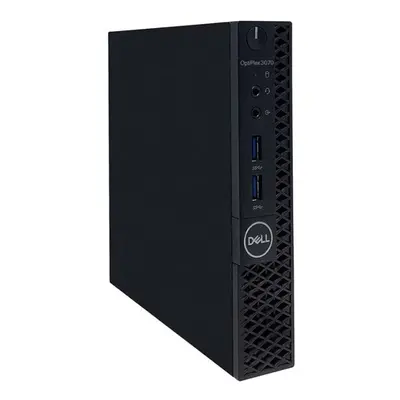 Repasovaný PC Dell Optiplex 3070 Micro, záruka 24 měsíců