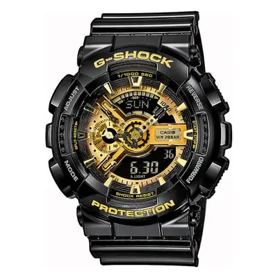 Pánské hodinky CASIO G-SHOCK GA 110GB-1A