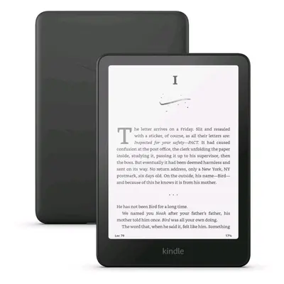 Amazon Kindle Paperwhite 6 2024 16GB (s reklamou) Black