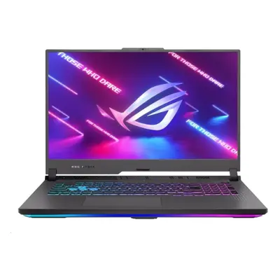 Herní notebook ASUS ROG Strix G17 G713PI-LL122W Eclipse Gray