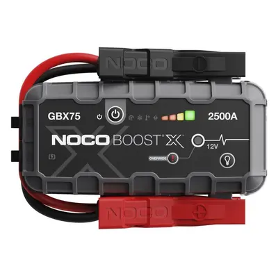 Startovací zdroj NOCO BOOST X GBX75 Startovací box + power banka, startovací proud 2500A