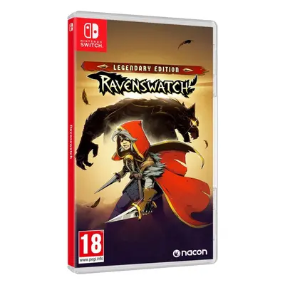 Hra na konzoli Ravenswatch Legendary Edition - Nintendo Switch