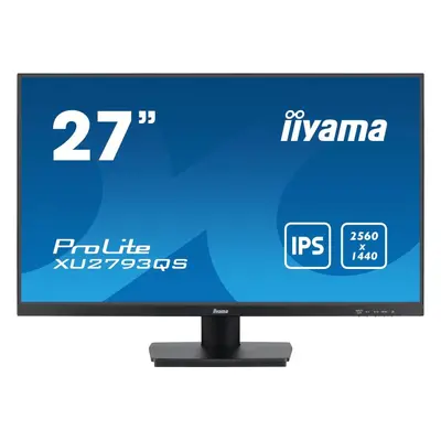 27" iiyama ProLite XU2793QS-B6 XU2793QS-B6