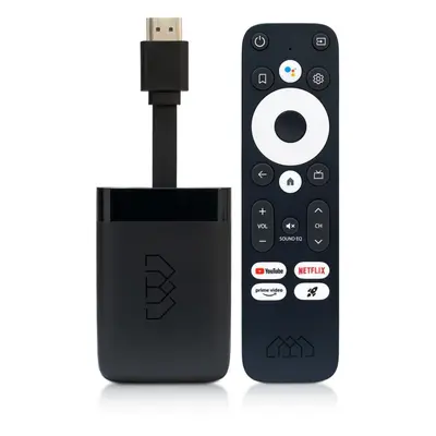 Multimediální centrum Homatics Dongle R 4K Android TV