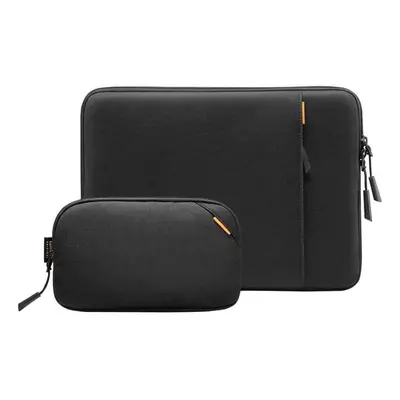 Pouzdro na notebook tomtoc Sleeve Kit - 13" MacBook Pro / Air, černá