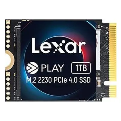 Lexar Play 1TB (2230) LNMPLAY001T-RNNNG