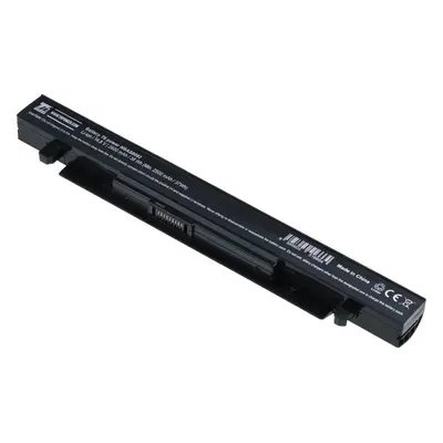 Baterie do notebooku T6 Power pro Asus F450CC, Li-Ion, 14,8 V, 2600 mAh (38 Wh), černá