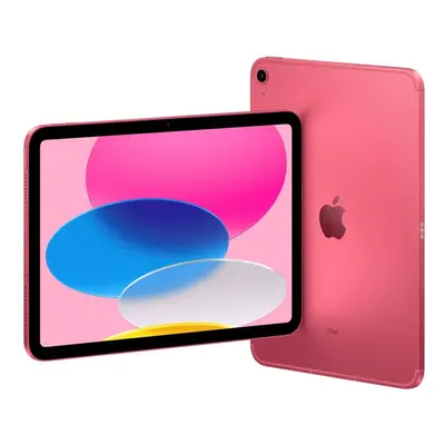 Tablet iPad 10.9" 256GB WiFi Cellular Růžový 2024