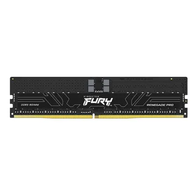 Kingston FURY 128GB KIT DDR5 6000MHz CL32 Renegade Pro Registered EXPO KF560R32RBEK4-128