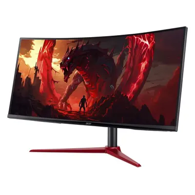 Monitor 34" Acer Nitro Gaming XZ342CUV