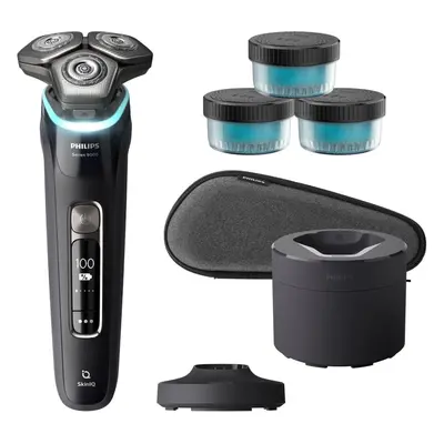 Holicí strojek Philips Series 9000 Wet & Dry S9976/63