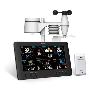 Meteostanice Sencor SWS 12500 WiFi