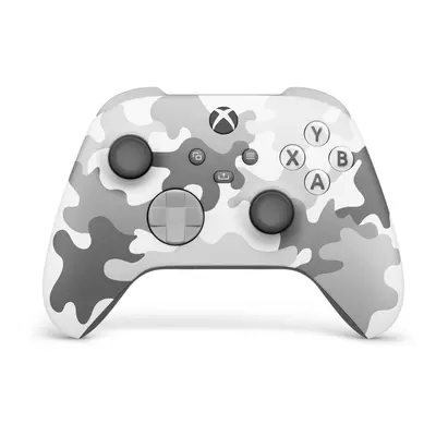 Gamepad Xbox Wireless Controller Arctic Camo Special Edition