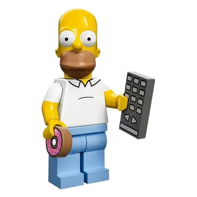 LEGO® Minifigurky Simpsons 71005 Homer Simpson