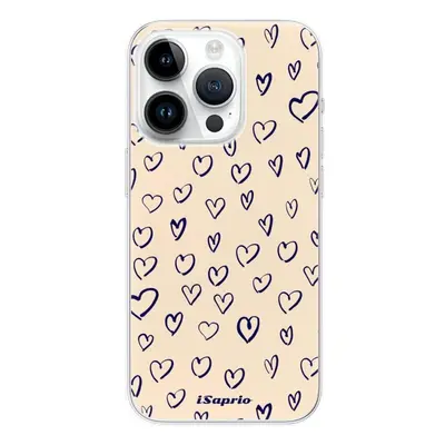 iSaprio Heart Light - iPhone 15 Pro mnmhrligh-TPU3-i15p