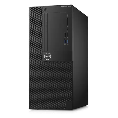 Repasovaný PC Dell Optiplex 3050 MT, záruka 24 měsíců