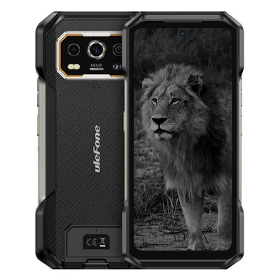 Mobilní telefon Ulefone Armor 27 Pro Black